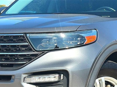 2021 Ford Explorer XLT RWD