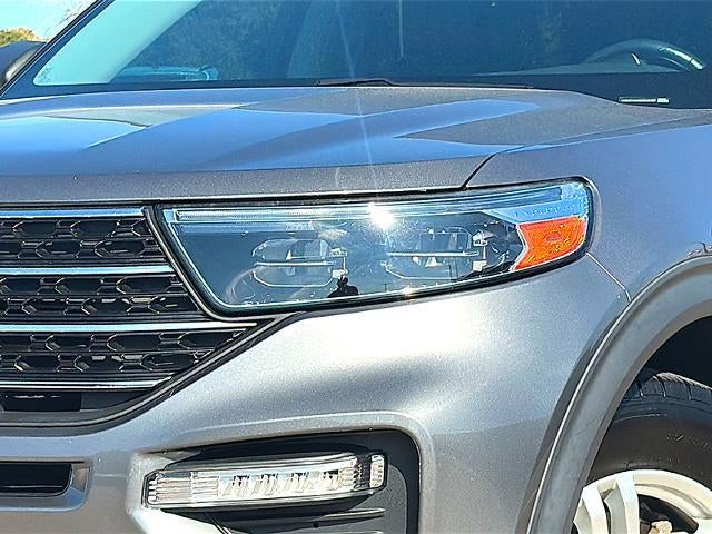 2021 Ford Explorer XLT RWD