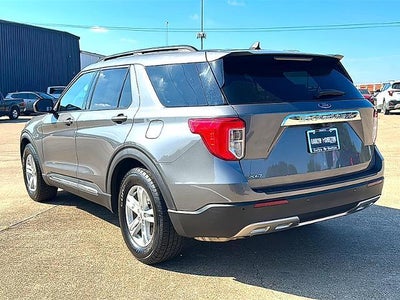 2021 Ford Explorer XLT RWD