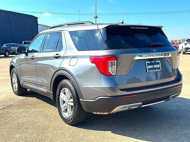 2021 Ford Explorer XLT RWD