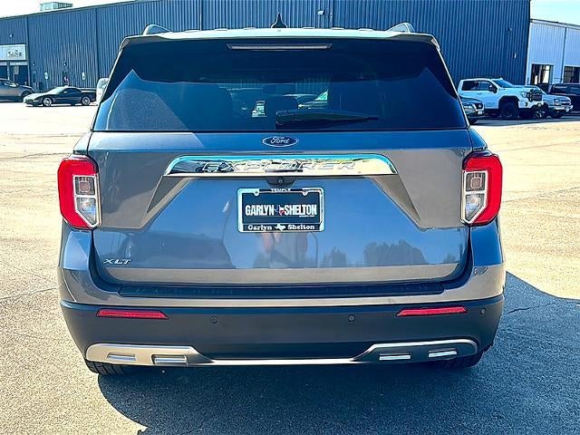 2021 Ford Explorer XLT RWD