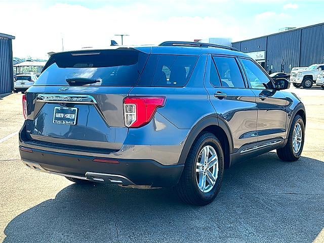 2021 Ford Explorer XLT RWD