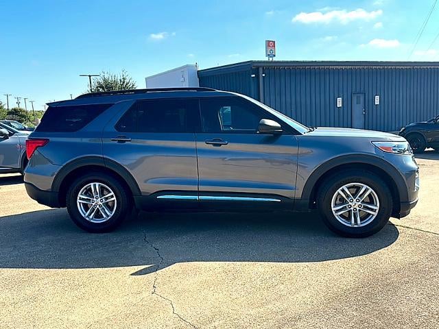 2021 Ford Explorer XLT RWD