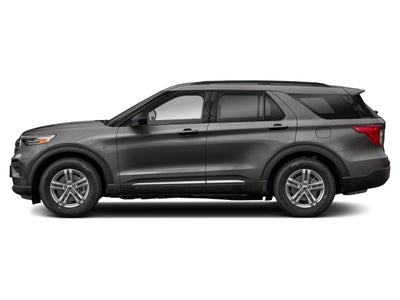 2021 Ford Explorer XLT RWD