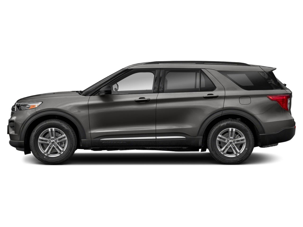 2021 Ford Explorer XLT RWD