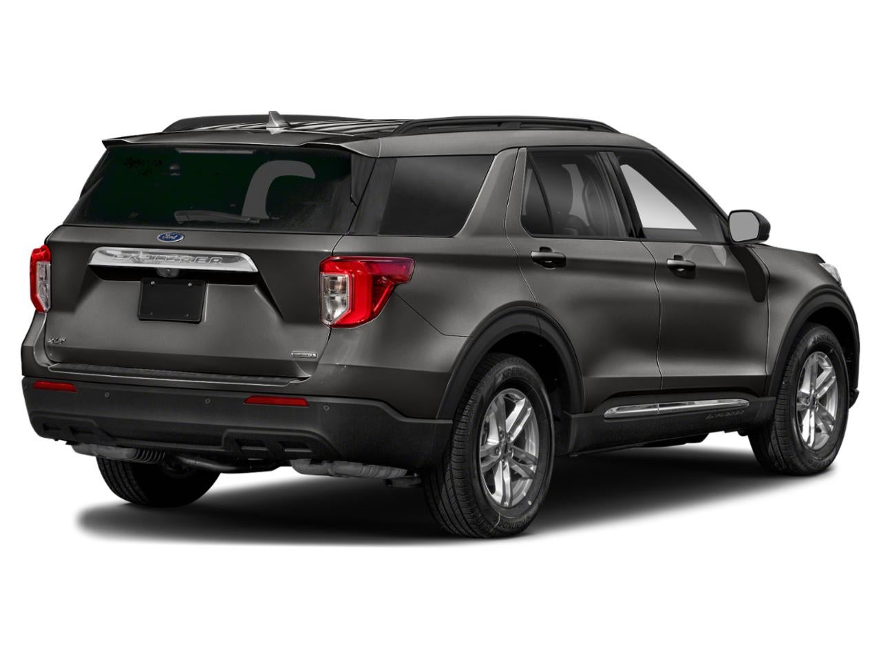 2021 Ford Explorer XLT RWD
