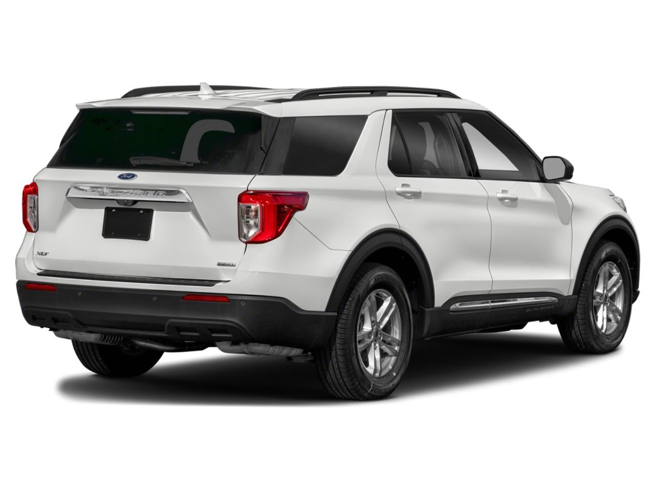 2021 Ford Explorer XLT RWD