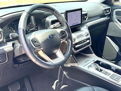 2022 Ford Explorer XLT RWD