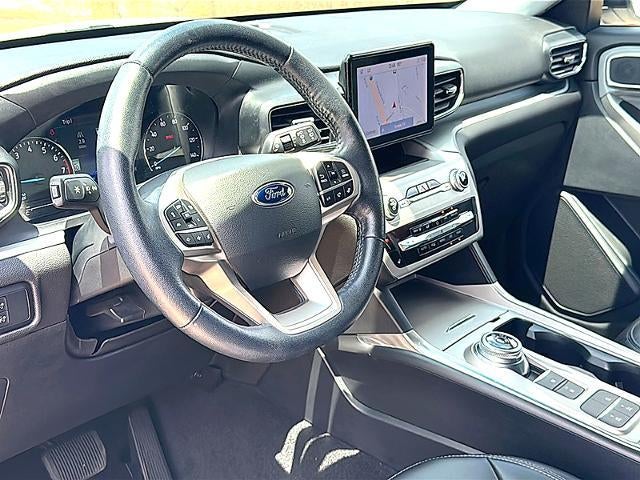 2022 Ford Explorer XLT RWD