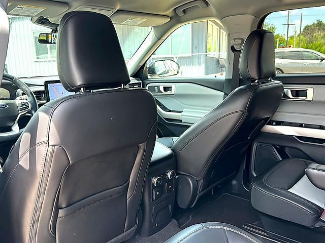 2022 Ford Explorer XLT RWD