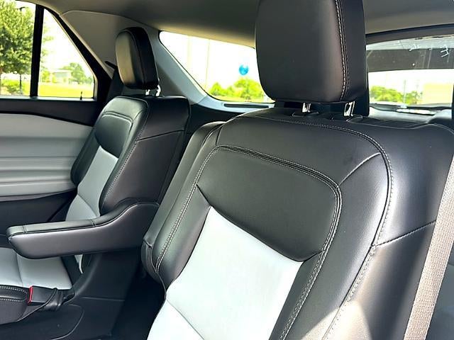 2022 Ford Explorer XLT RWD