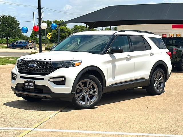 2022 Ford Explorer XLT RWD