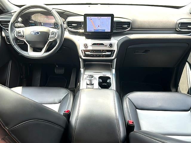 2022 Ford Explorer XLT RWD