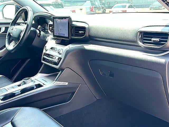 2022 Ford Explorer XLT RWD