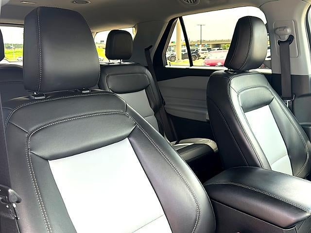 2022 Ford Explorer XLT RWD