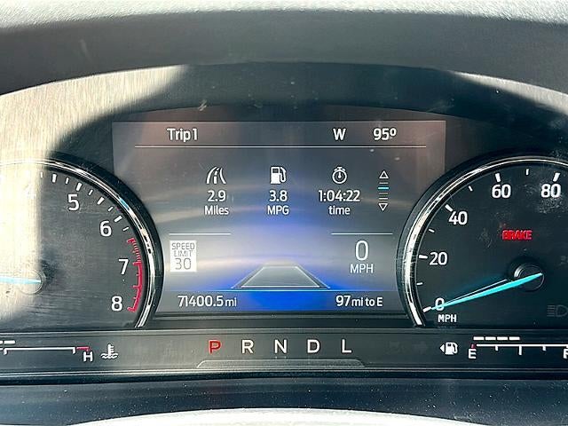 2022 Ford Explorer XLT RWD