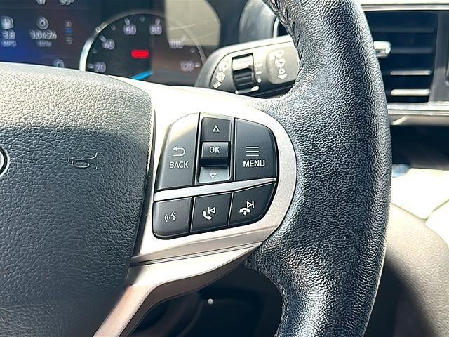 2022 Ford Explorer XLT RWD