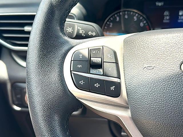 2022 Ford Explorer XLT RWD