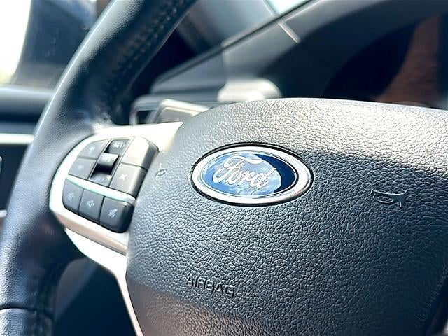 2022 Ford Explorer XLT RWD