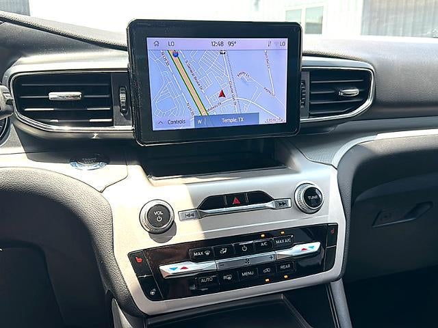 2022 Ford Explorer XLT RWD