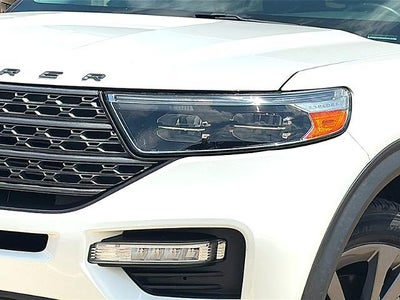 2022 Ford Explorer XLT RWD