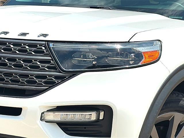 2022 Ford Explorer XLT RWD