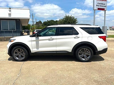 2022 Ford Explorer XLT RWD