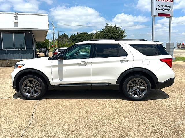 2022 Ford Explorer XLT RWD