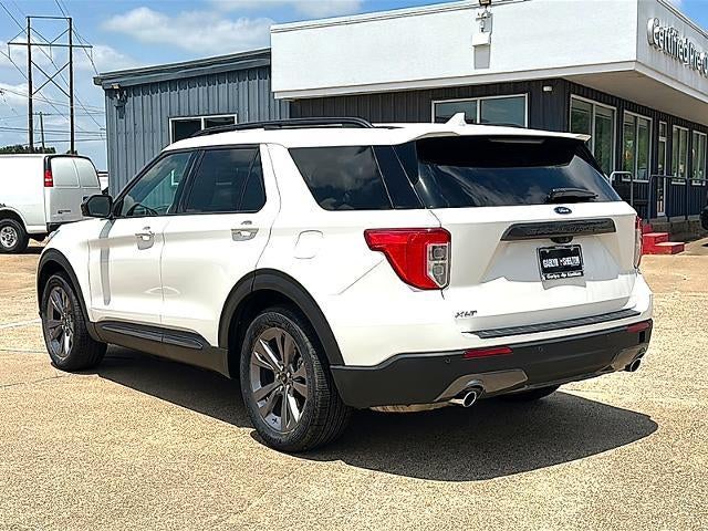 2022 Ford Explorer XLT RWD