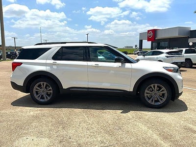 2022 Ford Explorer XLT RWD