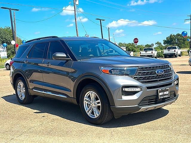 2023 Ford Explorer XLT RWD