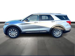 2022 Ford Explorer Limited RWD