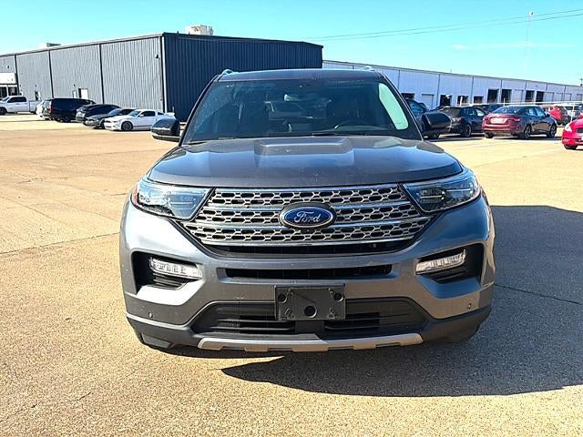 2023 Ford Explorer Limited RWD