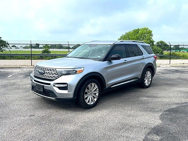 2020 Ford Explorer Limited RWD