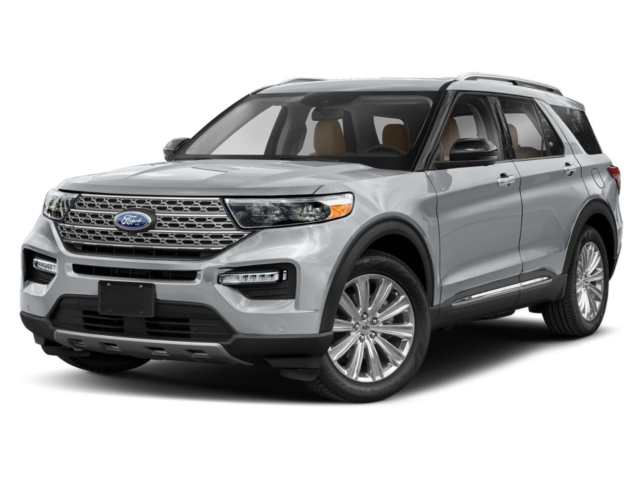 2020 Ford Explorer Limited RWD