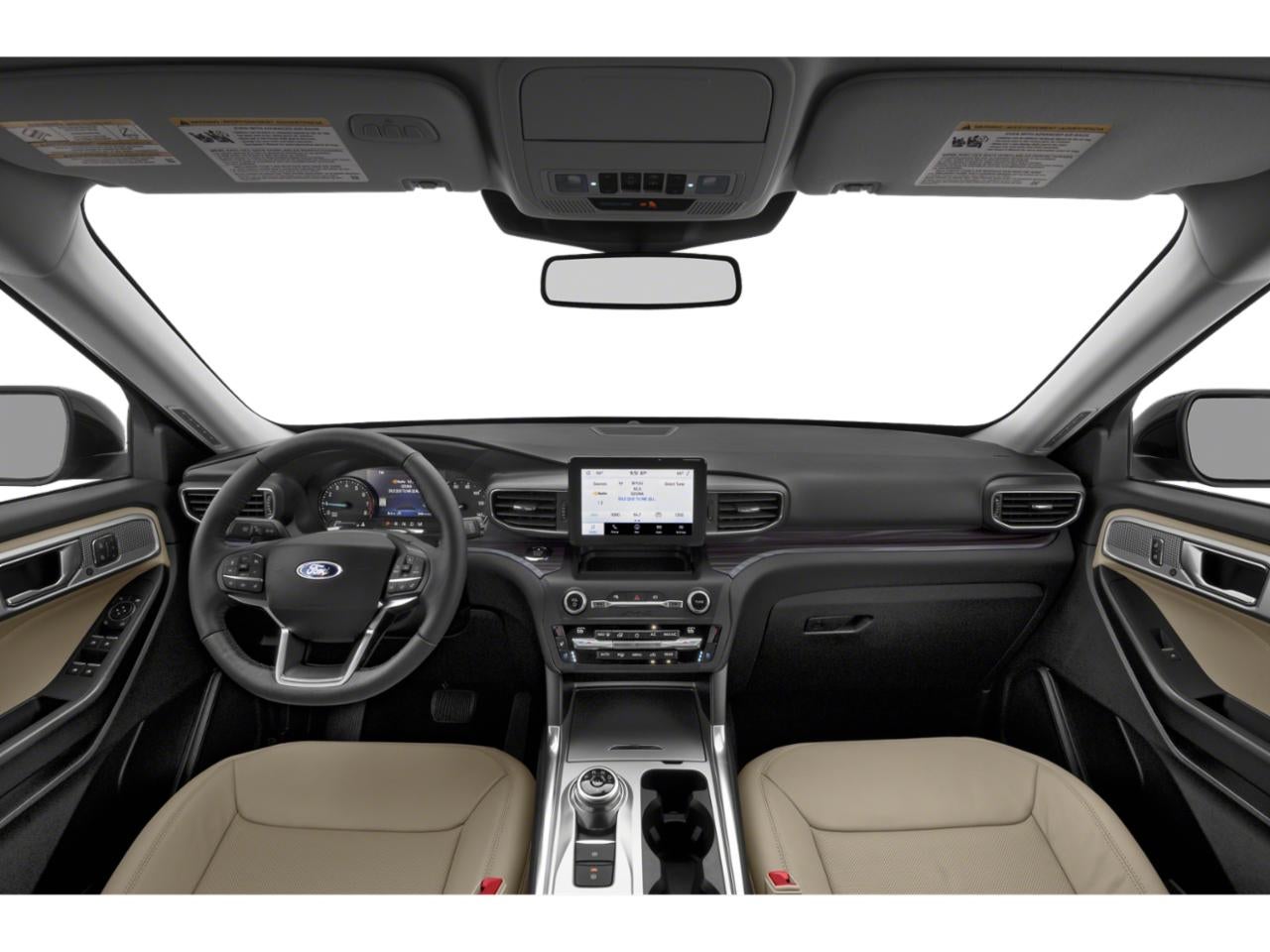 2020 Ford Explorer Limited RWD