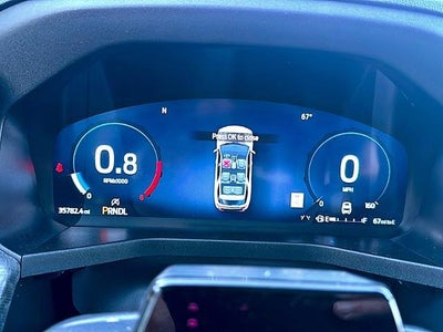 2025 Ford Explorer Platinum RWD