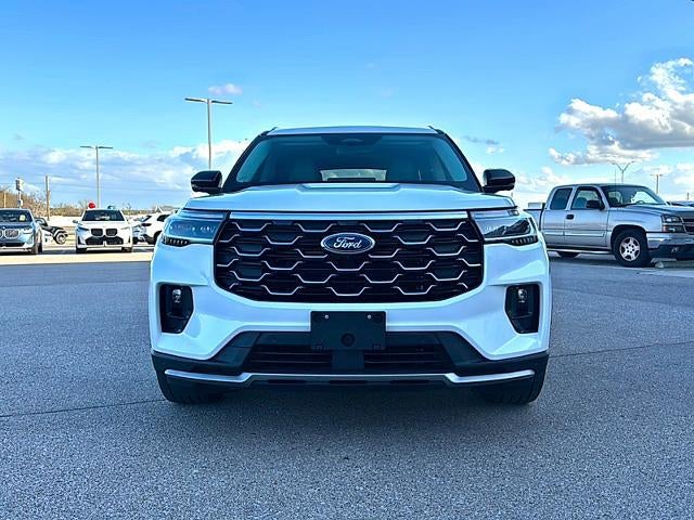 2025 Ford Explorer Platinum RWD