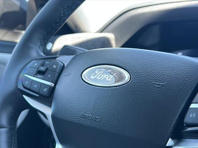 2025 Ford Explorer Platinum RWD