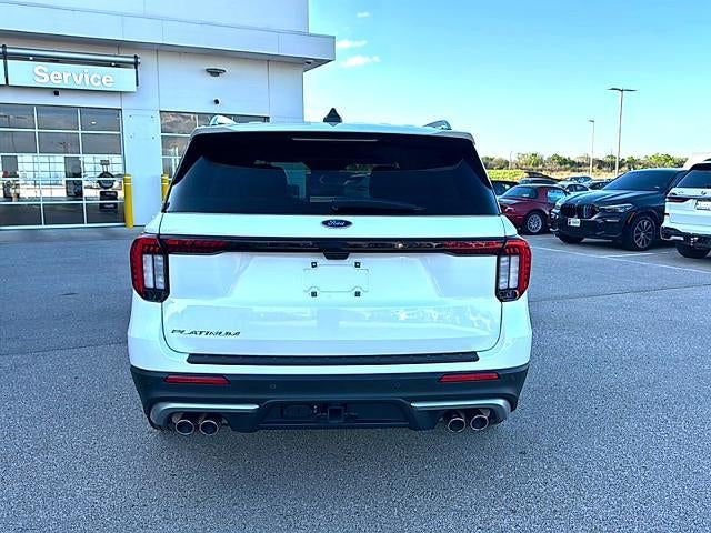 2025 Ford Explorer Platinum RWD
