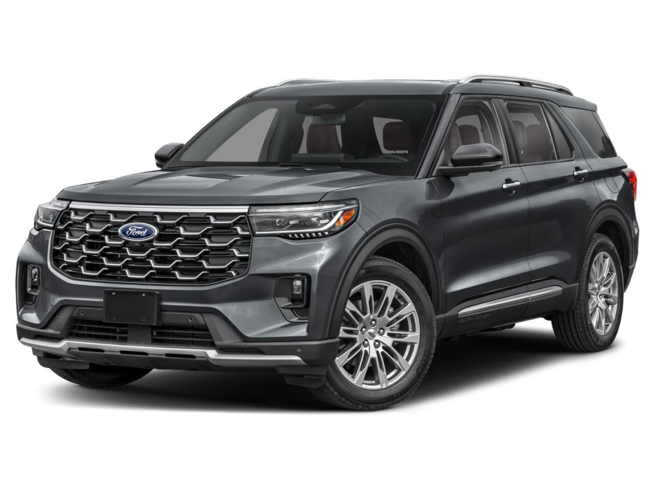 2025 Ford Explorer Platinum RWD