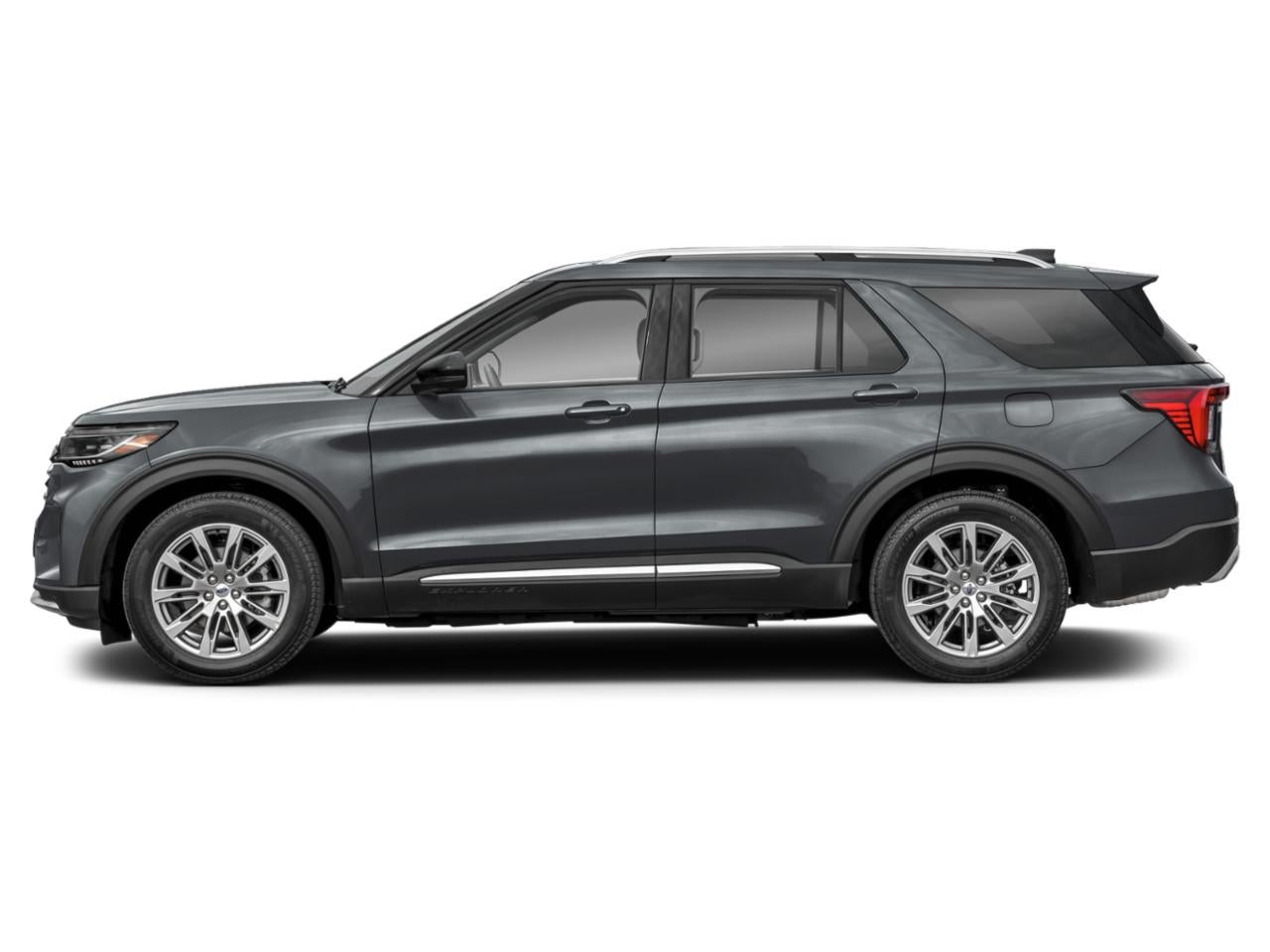 2025 Ford Explorer Platinum RWD