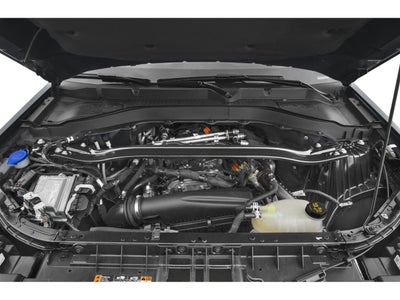 2025 Ford Explorer Platinum RWD