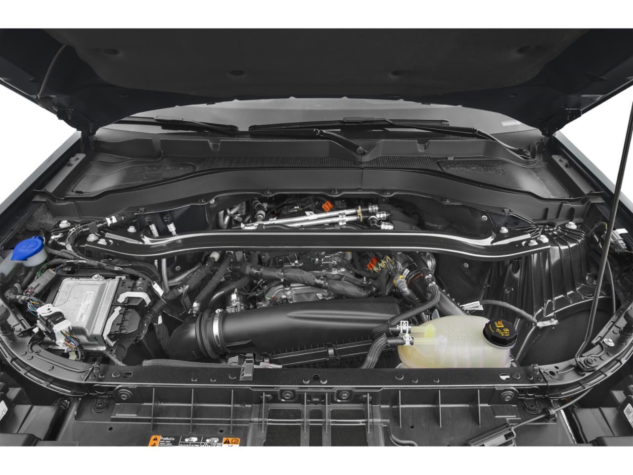 2025 Ford Explorer Platinum RWD