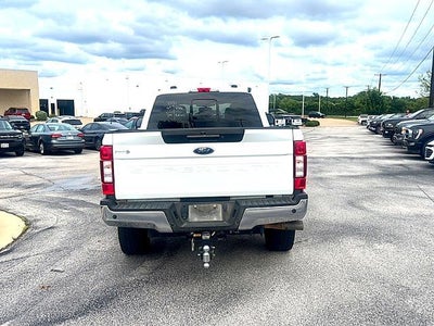 2021 Ford Super Duty F-250 SRW LARIAT 4WD Crew Cab 6.75' Box
