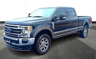 2021 Ford Super Duty F-250 SRW LARIAT 4WD Crew Cab 6.75' Box