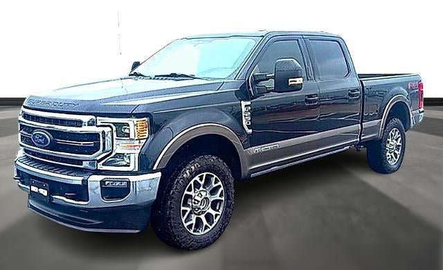 2021 Ford Super Duty F-250 SRW LARIAT 4WD Crew Cab 6.75' Box