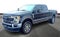 2021 Ford Super Duty F-250 SRW LARIAT 4WD Crew Cab 6.75' Box