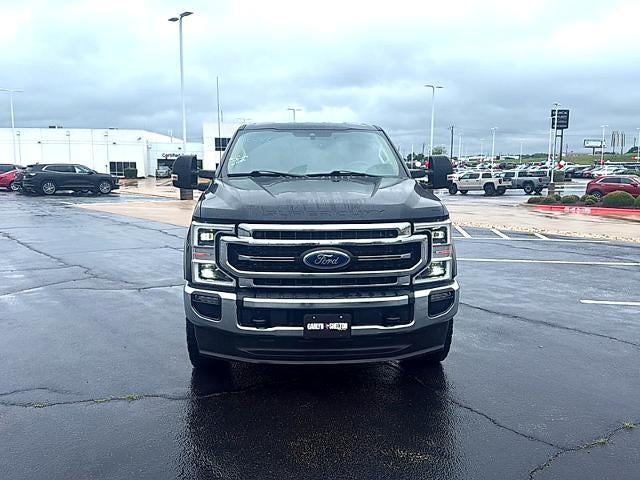 2021 Ford Super Duty F-250 SRW LARIAT 4WD Crew Cab 6.75' Box