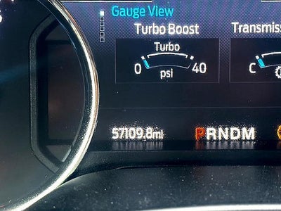 2021 Ford Super Duty F-250 SRW LARIAT 4WD Crew Cab 6.75' Box